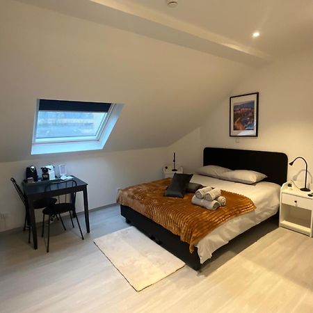 Hotel La Station Luxembourg Eksteriør bilde