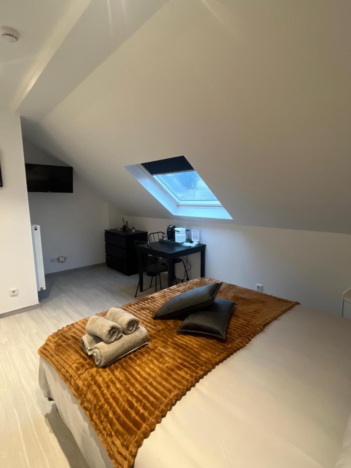 Hotel La Station Luxembourg Eksteriør bilde