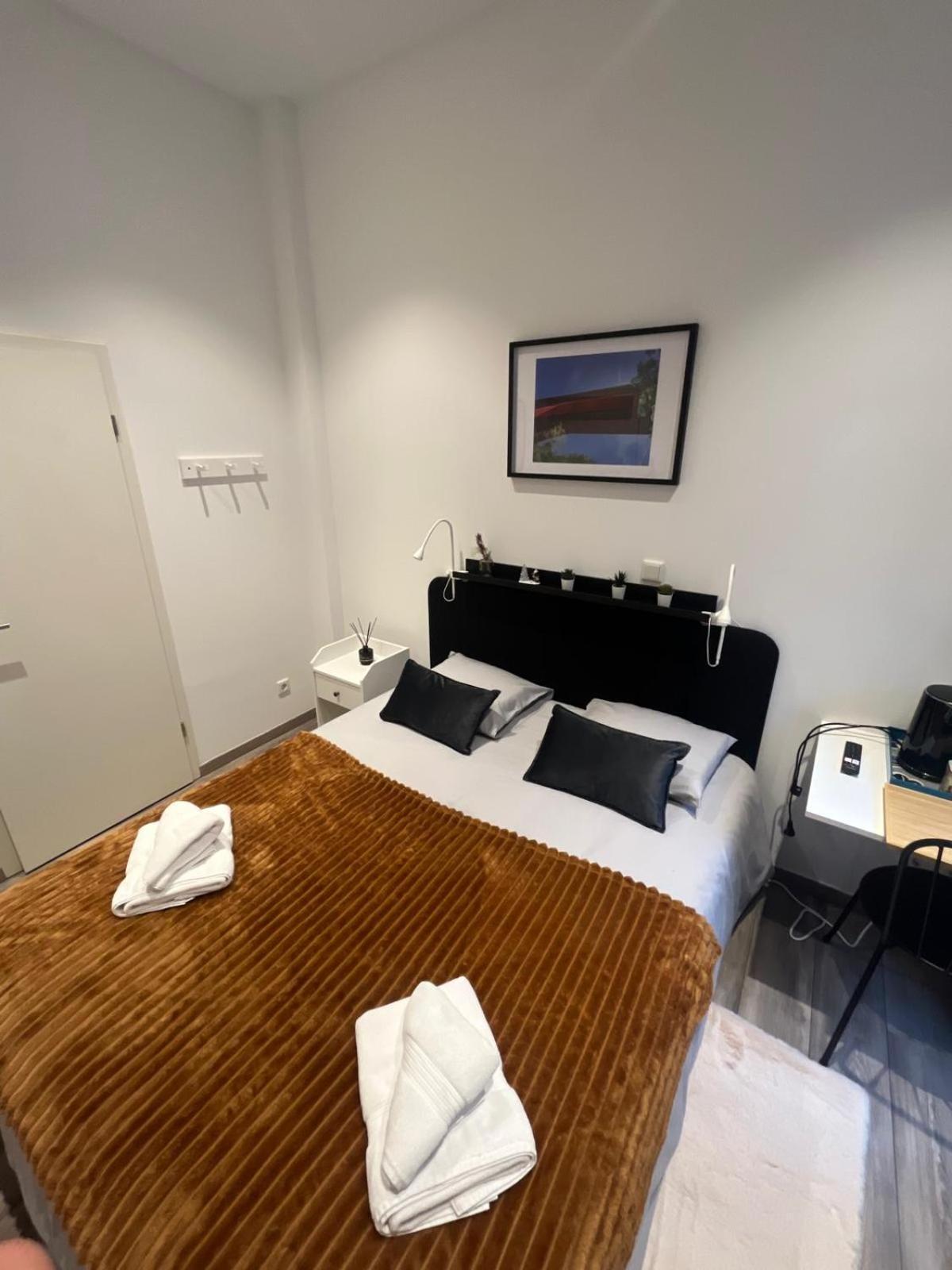 Hotel La Station Luxembourg Eksteriør bilde