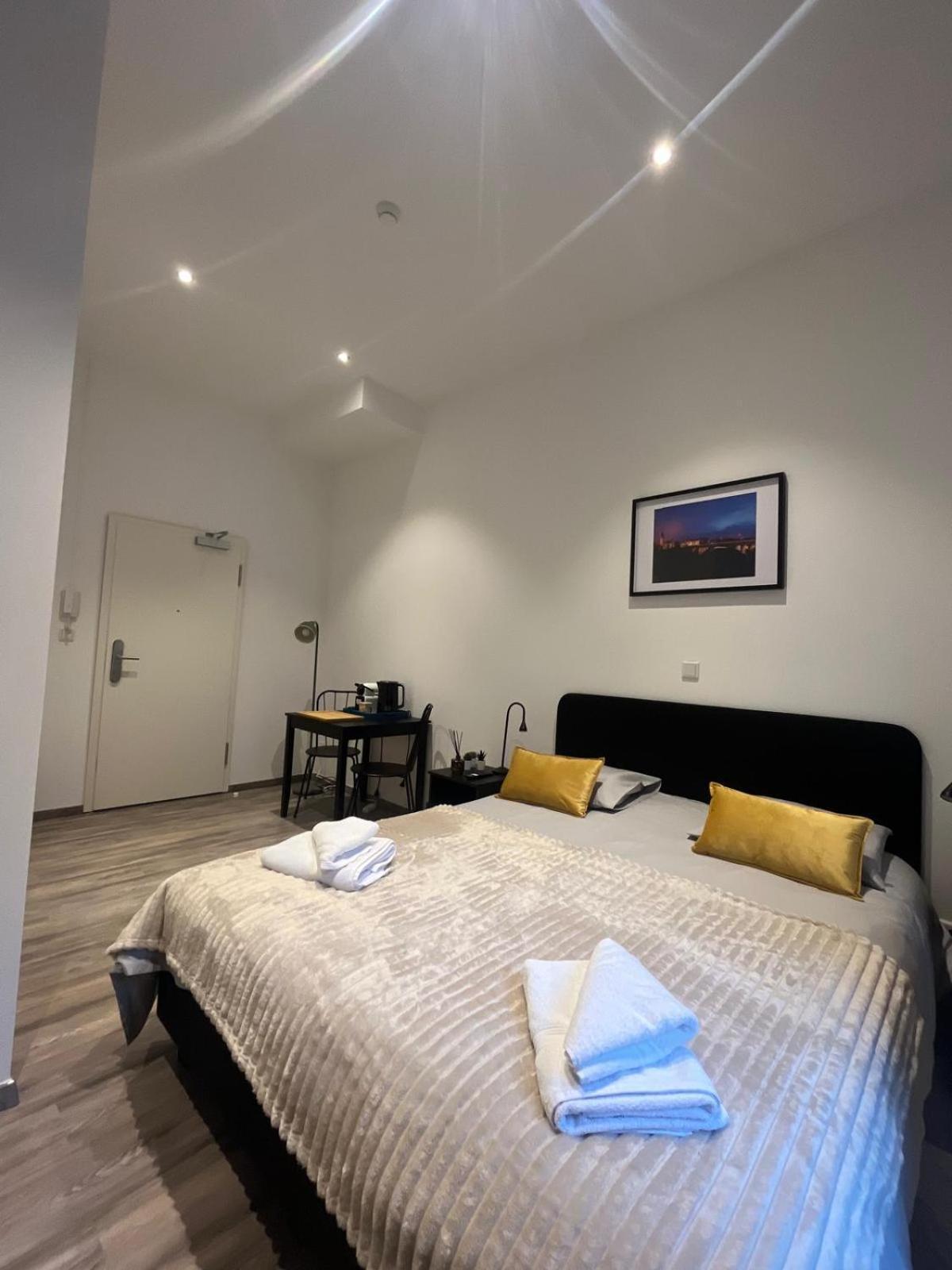 Hotel La Station Luxembourg Eksteriør bilde