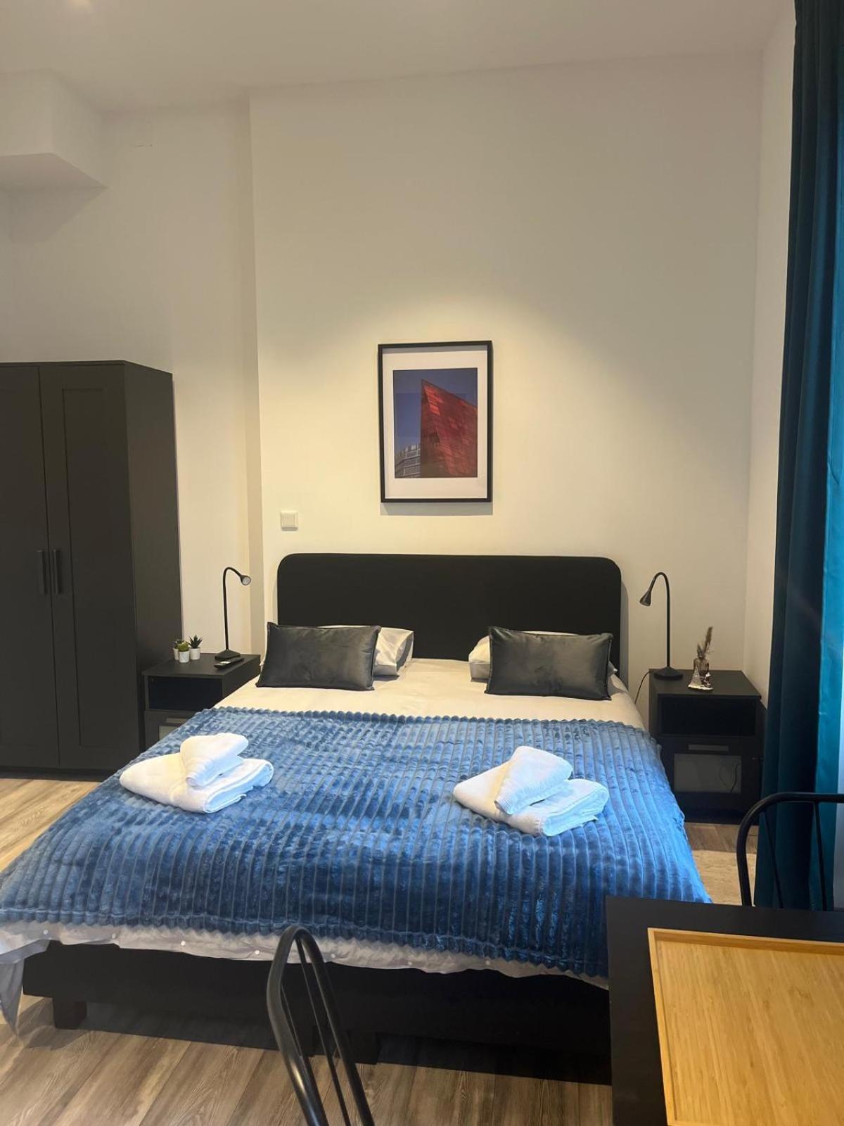 Hotel La Station Luxembourg Eksteriør bilde