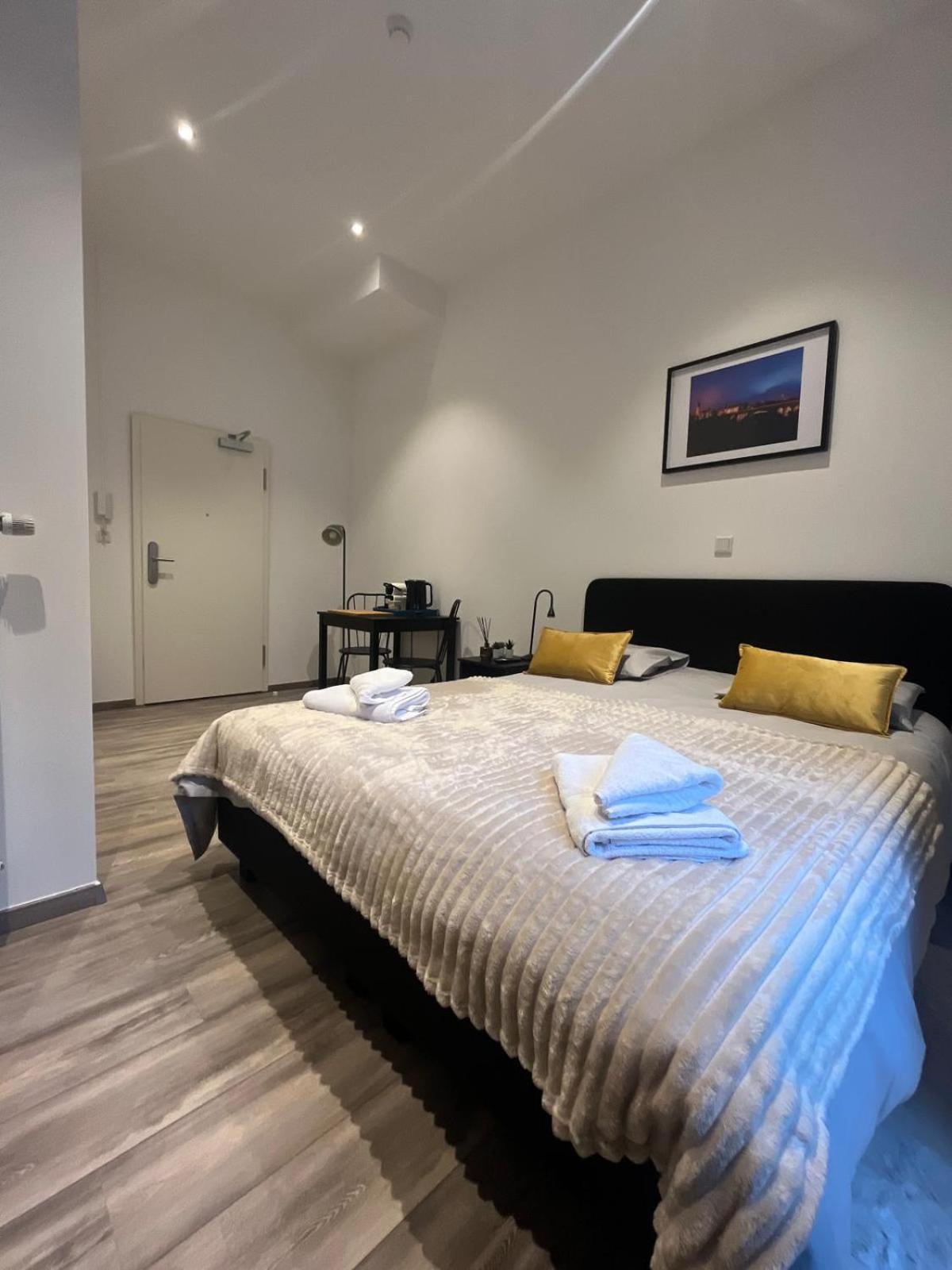 Hotel La Station Luxembourg Eksteriør bilde