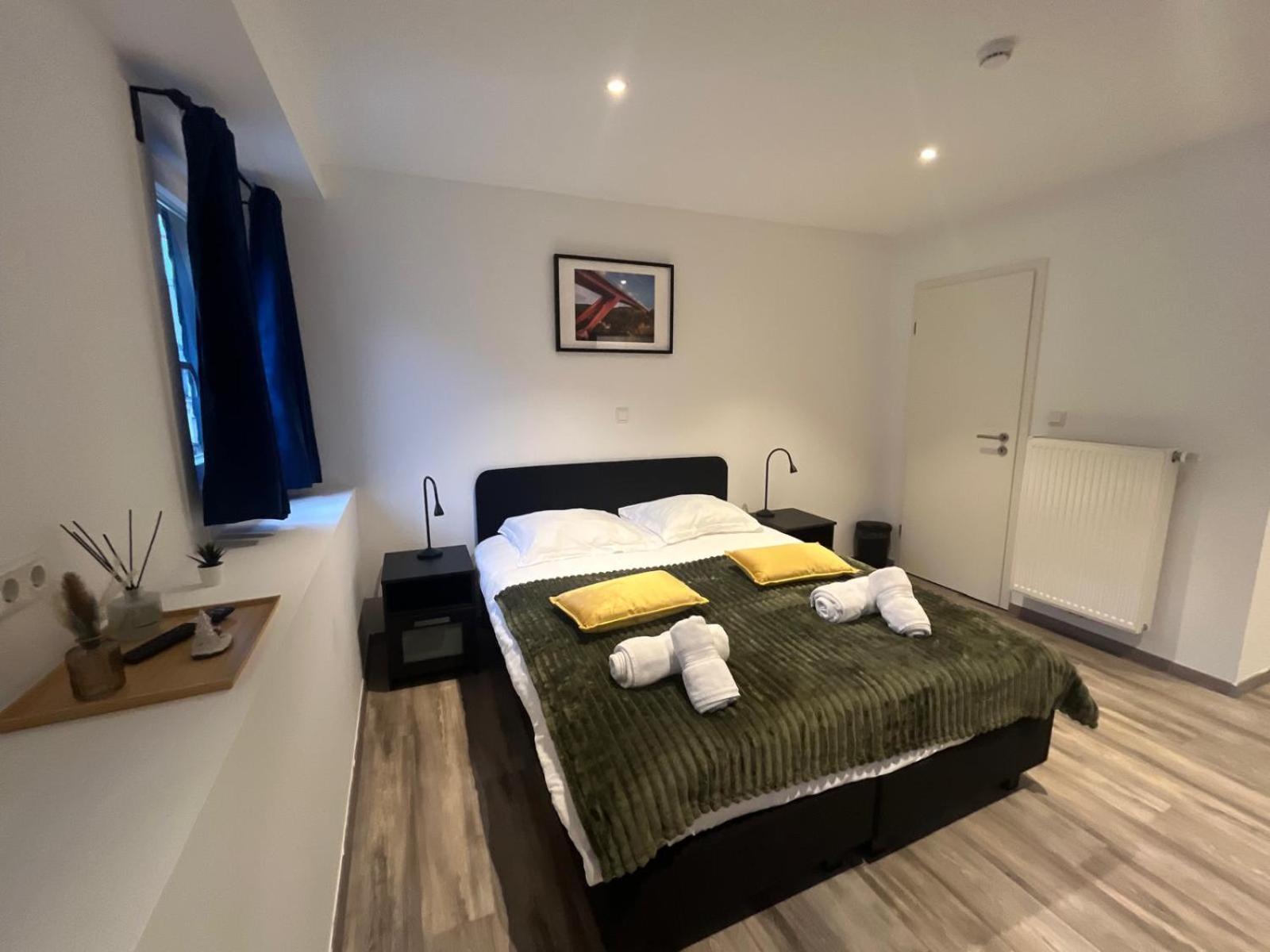 Hotel La Station Luxembourg Eksteriør bilde