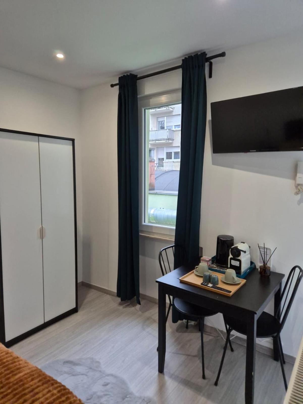 Hotel La Station Luxembourg Eksteriør bilde