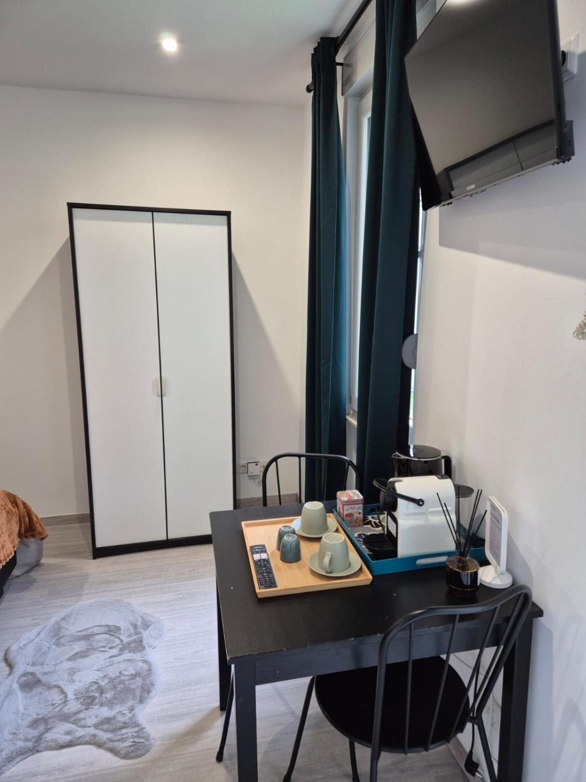 Hotel La Station Luxembourg Eksteriør bilde
