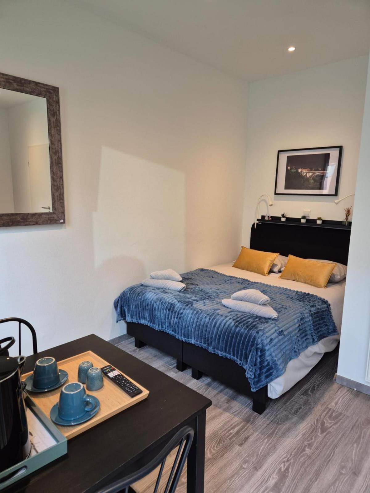 Hotel La Station Luxembourg Eksteriør bilde