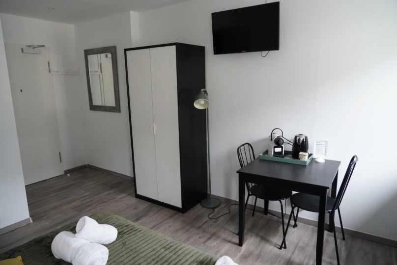 Hotel La Station Luxembourg Eksteriør bilde
