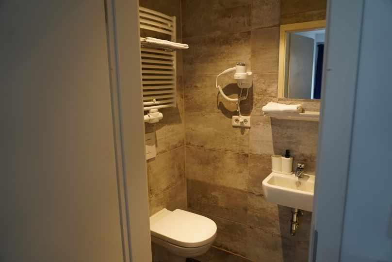 Hotel La Station Luxembourg Eksteriør bilde